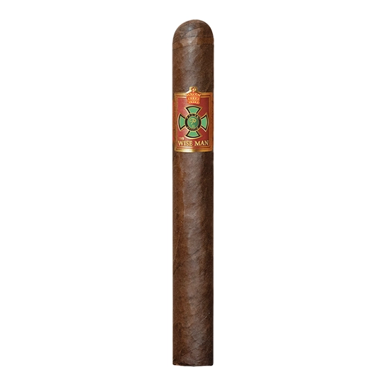 Foundation The Wise Man Maduro Toro Cigar - Single