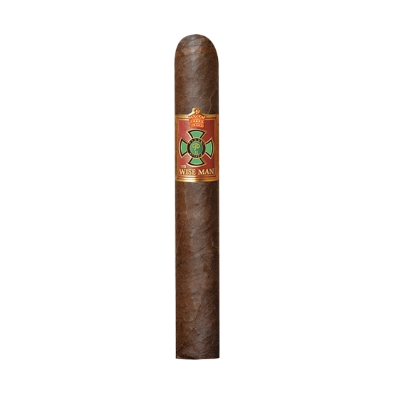 Foundation The Wise Man Maduro Robusto Cigar - Single