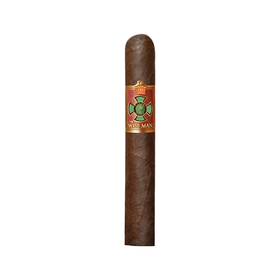 Foundation The Wise Man Maduro Corona Cigar - Single