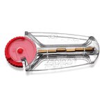 Zippo Flint Dispenser & 6 Zippo Flints