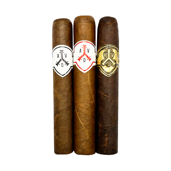 Triple ADVentura Mixed Robusto Cigar Deal