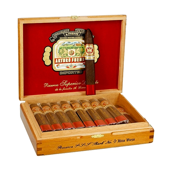 Arturo Fuente Anejo No.77 Shark Cigar - Box of 20