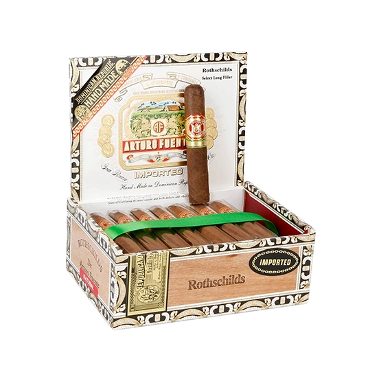 Arturo Fuente Rothschild Cigar - Box of 25
