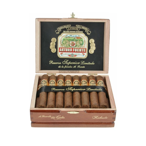 Arturo Fuente Don Carlos Robusto Cigar - Box of 15