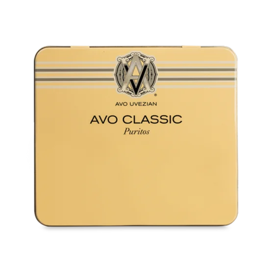AVO Classic Uvezian Puritos - Tin of 10