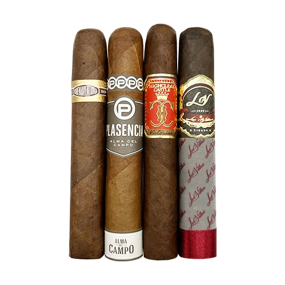 The Best of Nicaraguan Robustos Cigar Selection