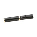 Dunhill White Spot Shortie Black Lacquer Cigarette Holder (CH2815)