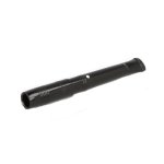Dunhill White Spot Slim Short Black Ejector Cigarette Holder (CH5301)