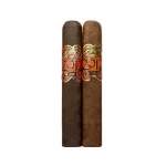 2012 by Oscar Maduro & Corojo Sixty Cigar Selection - 2 Cigars