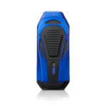 Colibri Boss III Cigar Lighter and Cutter - Blue