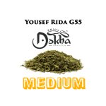 Medium G55 Dokha 50ml/14g