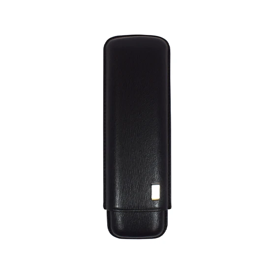 Dunhill White Spot Sidecar Cigar Case 2F  Churchill