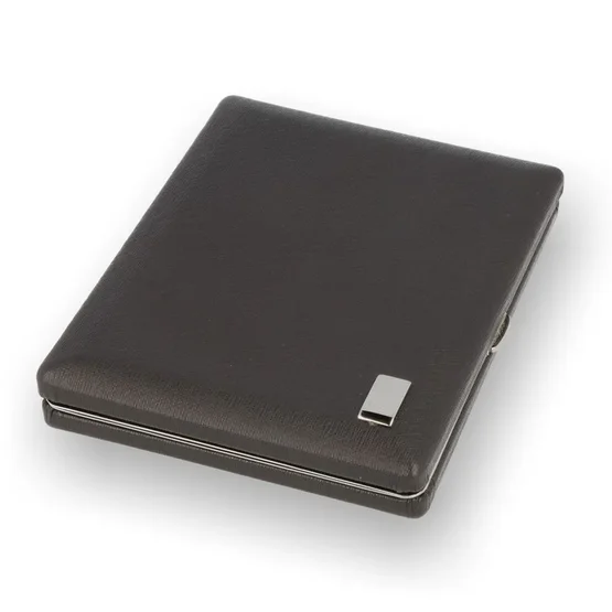 Dunhill Sidecar Hard Cigarette Case - 20 Cigarettes