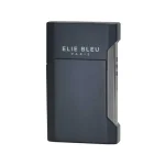 Elie Bleu Single Jet Flame Cigar Lighter - Matte Black