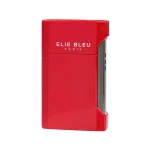 Elie Bleu Single Jet Flame Cigar Lighter - Red