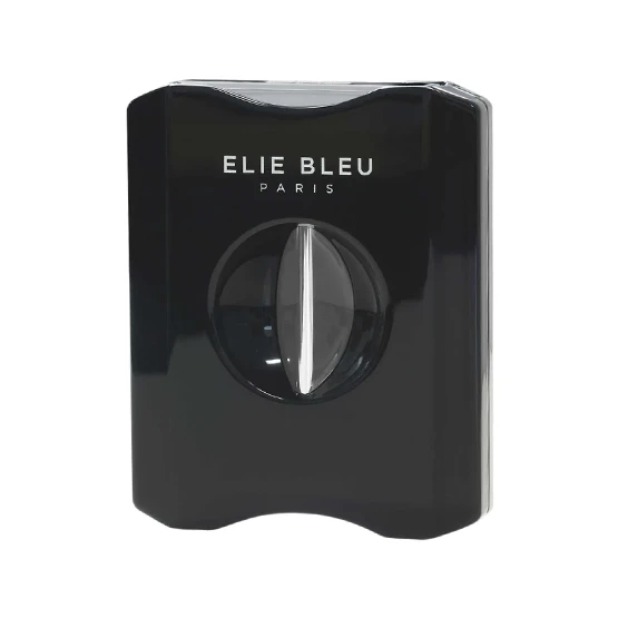 Elie Bleu V-Cut Cigar Cutter - Black Lacquer