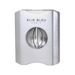 Elie Bleu V-Cut Cigar Cutter - Brushed Silver