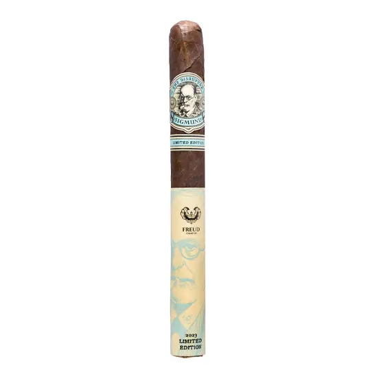 Freud Sigmond The Disruptor Limited Edition 2023 Double Corona Cigar  - Single