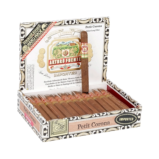 Arturo Fuente Gran Reserva Petit Corona Cigar - Box of 25