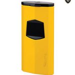 Vector Icon Sensor Ignition Lighter - Yellow Lacquer