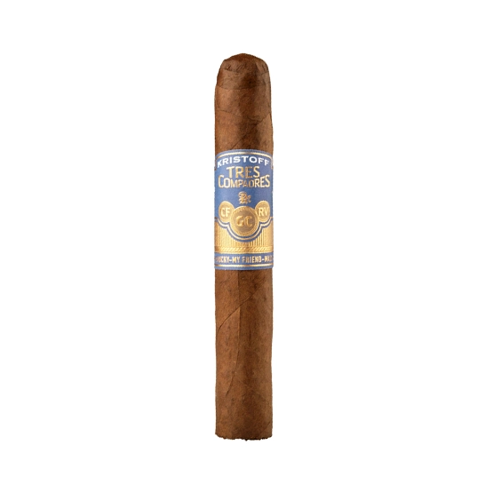 Kristoff Tres Compadres Robusto Cigar - Single