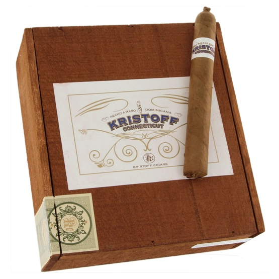 Kristoff Connecticut Matador Cigar - Box of 20