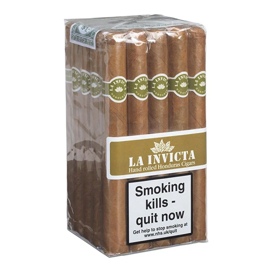 La Invicta Honduran Churchill Cigar - Bundle of 25