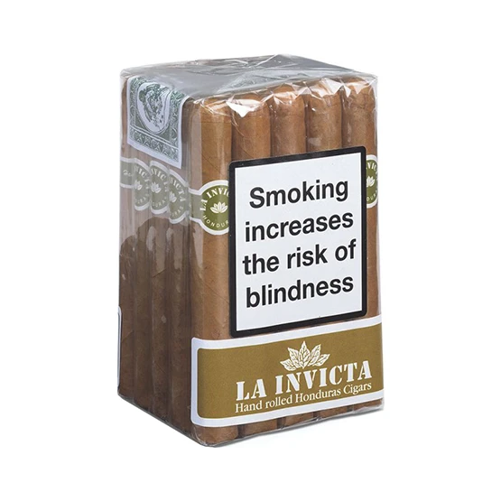 La Invicta Honduran Corona Cigar - Bundle of 25