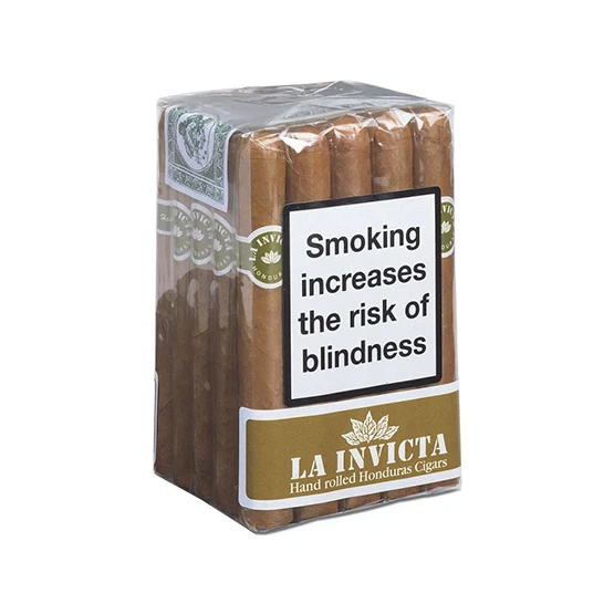 La invicta Honduran Petit Corona Cigar - Bundle of 25