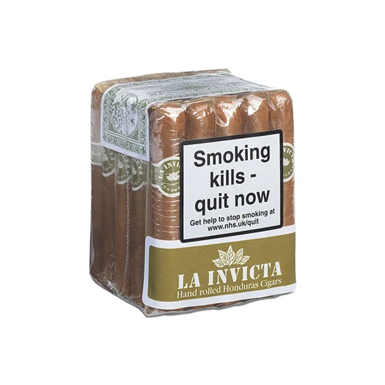 La Invicta Honduran Tres Petit Corona Cigar - Bundle of 25