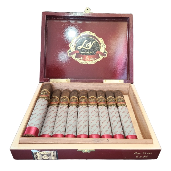 Las Villas Toro - Box of 20