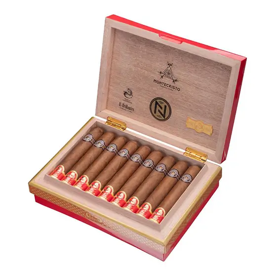 Montecristo Brillantes Year of the Dragon 2024 Cigar - Box of 18