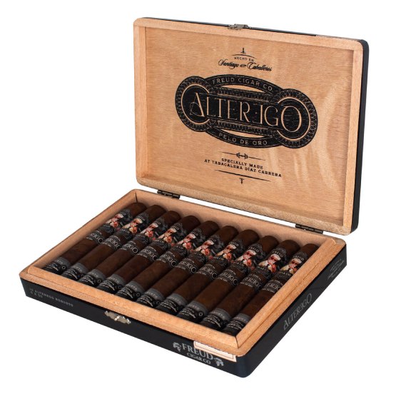 Freud AlterEgo Robusto Cigar - Box of 10