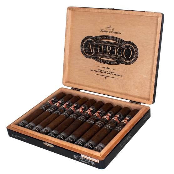 Freud AlterEgo Toro Cigar - Box of 10