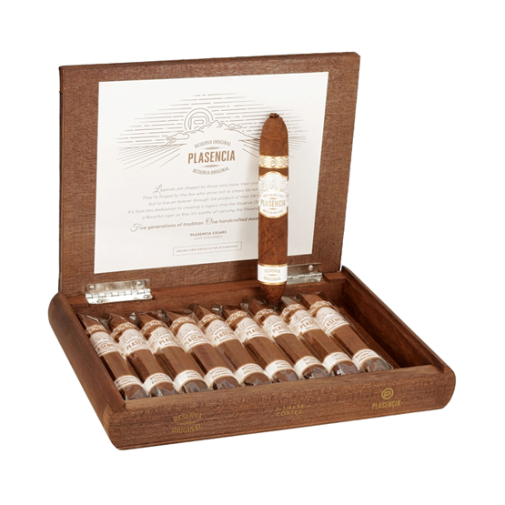 Plasencia Reserva Original Cortez Cigar - Box of 10