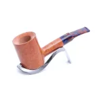 Savinelli Fantasia Natural 311 KS 6mm Pipe - Smooth