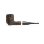 Savinelli Minerva Marrone 106 6mm Pipe - Rustic