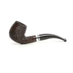 Savinelli Minerva Marrone 601 6mm Pipe - Rustic