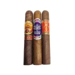 The Regal Robusto Cigar Selection