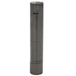 Xikar Turrim Single Jet Lighter - Gunmetal