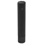 Xikar Turrim Single Jet Lighter - Black