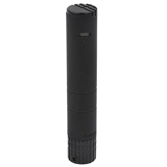 Xikar Turrim Single Jet Lighter - Black