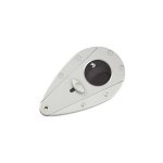 Xikar Xi1 Cigar Cutter - Silver with Black Blade