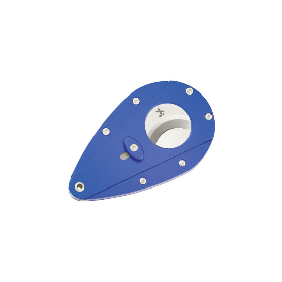 Xikar Xi1 Cigar Cutter - Blue