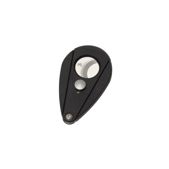 Xikar Xi2 Cigar Cutter - Noir Black