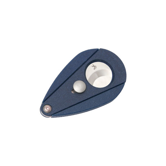 Xikar Xi2 Cigar Cutter - Lapis Blue