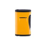 Xikar Xidris Single Jet Flame Cigar Lighter - Yellow