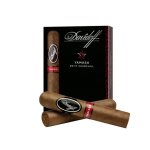 Davidoff Yamasa Petit Churchill Cigar - Pack of 4