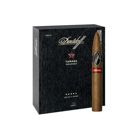 Davidoff Yamasa Piramides Cigar - Box of 12