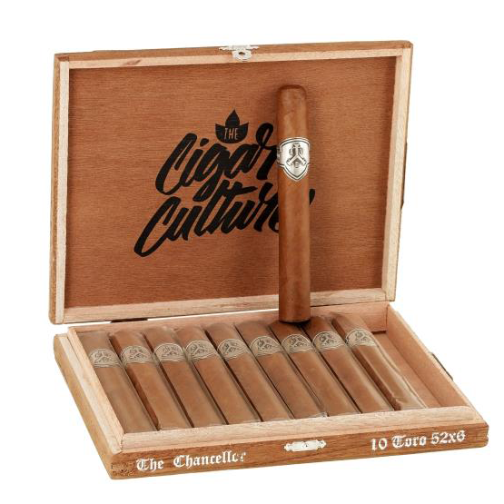 ADVentura The Royal Return The Chancellor Toro Limited Edition Cigar - Box of 10